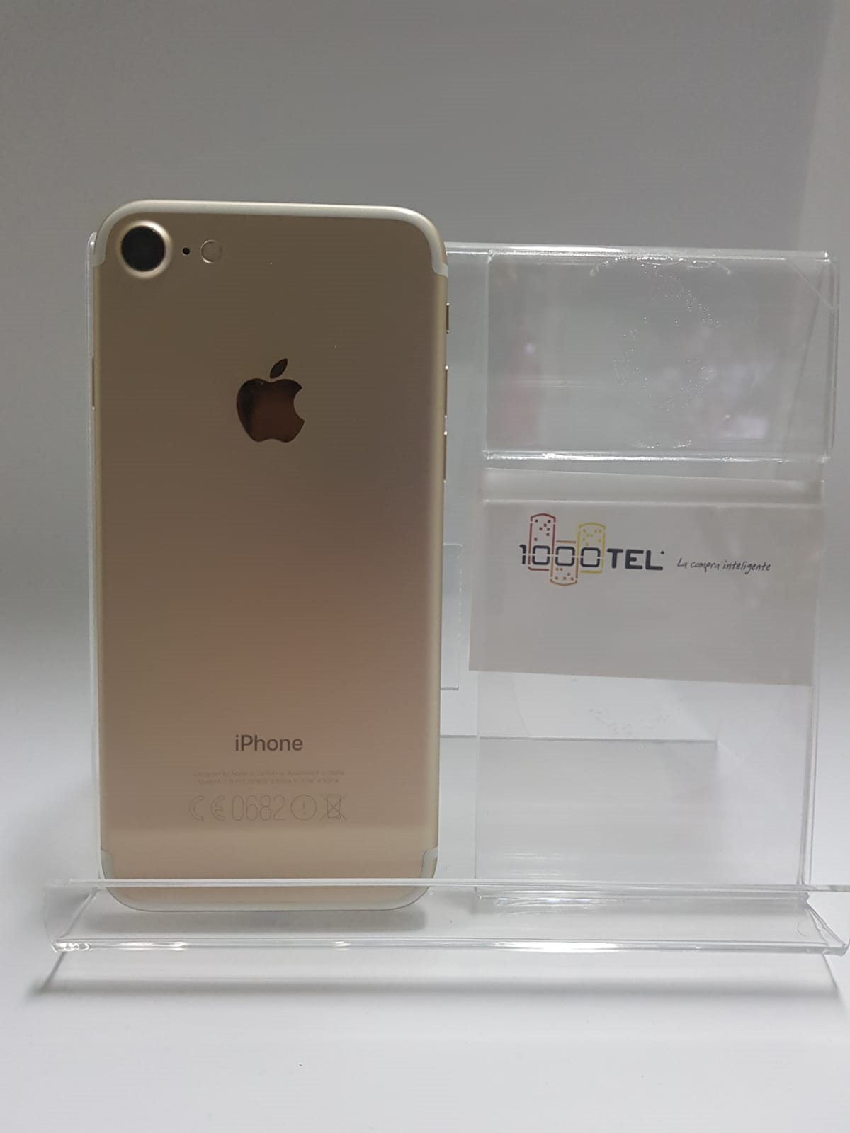 Iphone 7 128GB Dorado #2